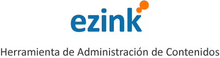 Herramienta de Administraci&oacute;n de Contenidos